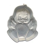 Wilton Little Ducky Cake Pan 1989 Vintage Easter Chick Aluminum. Fixed Price $7.19.