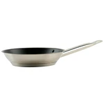Winware Winco Commercial-grade Stainless Steel Fry Pan Non-stick SSFP-8NS. Fixed Price $35.00.