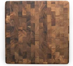 Ironwood Gourmet 28218 Square Charleston End Grain Chef's Board , Acacia 14. Fixed Price $83.60.