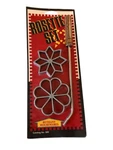 Bethany Housewares Rosette Iron Krumkake Cookie Mold Scandinavian Nos Vtg. Fixed Price $25.46.