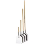 American Metalcraft 5212 Pizza Peel, Brown, In.. Fixed Price $34.69.