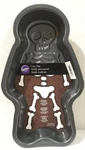 New Wilton Halloween Skeleton Cake Pan Mold Non-stick Easy Release # 2105-8923. Fixed Price $19.99.