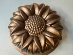 Sunflower Pan Usa Bundt Cake Cast Aluminum. Fixed Price $18.99.