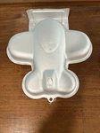 Airplane 2105 0250 Wilton Cake Pan Aluminum - See Photos. Fixed Price $8.00.