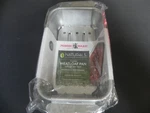 Nordic Ware Naturals Meatloaf Pan With Lifting Trivet. Fixed Price $26.99.