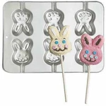 New Wilton Bunny Cookie Treat Pan, Cavity, 2105-8106. Fixed Price $15.99.