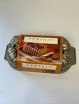 Nordic Ware Pumpkin Loaf Pan Brand New Made Usa F7-30. Fixed Price $28.99.