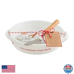 Mud Pie Cinnamon Roll Recipe Baker 2 X 9 Dia Spatula Card 3 1/4. Fixed Price $50.31.