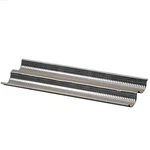 Matfer Bourgeat French Bread Pan, 2 Channels, 3/8". Fixed Price $76.30.
