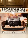 Electric Maker Tabletop Perfect Family All Year Mores Galore Bbq. Fixed Price $29.99.