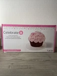 Giant Cupcake Pan Baking Celebrate It - Brand New Box. Fixed Price $18.90.
