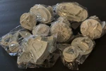 Ilauke 25PCS Christmas Cookie Cutters Holiday Pastry Fondant Tool. Fixed Price $16.20.