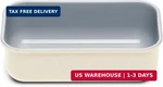Caraway Non-stick Ceramic 1 Lb Loaf Pan Naturally Slick Coating. Fixed Price $69.19.