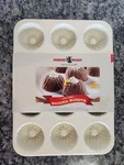 Nordic Ware Bavaria Bundts Pan 12 Bite-size Cakelets Non-stick Baker Usa Made. Fixed Price $25.98.
