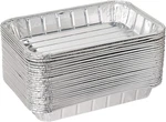 Pack Of Disposable Aluminum Foil Toaster Oven Pans-mini Broiler Bpa Fr.... Fixed Price $41.00.