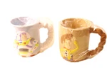 Set Woody & Buzz Lightyear Plastic Cups Disney Toy Story Ocean Spray Crave 1996. Fixed Price $18.00.