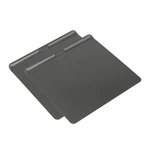 Goodcook Airperfect Insulated Cookie Sheets Set Of 2 16 X 14-INCH, Gray Pack. Fixed Price $40.00.