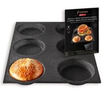 Silpat Flexipan 6 Perfect Buns Mold. Fixed Price $99.67.