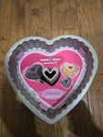 Nordic Ware Tiered Heart Bundt Pan Excellent Condition. Fixed Price $34.95.