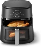 Philips Air Fryer 2000 Series 13-IN-1 Functions, 6.6 Quarts, Compact Design. Fixed Price $129.99.