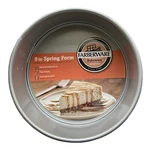 New Farberware 9-INCH Nonstick Bakeware Round Springform Pan, Gray. Fixed Price $19.50.