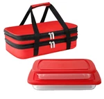 Le Regalo 5 Piece Take And Bake Set. Fixed Price $27.99.