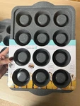 Celebrate Mini Treat Bowl Cake Pan Baking Mold. Fixed Price $15.00.
