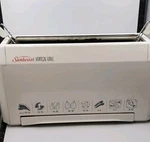 Vintage Sunbeam Vertical Grill Countertop Electric Cooker Working Mcm Retro. Fixed Price $31.52.