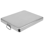 Vollrath 68392 18 1/8 X 5/8 Aluminum Roasting Pan Cover. Fixed Price $324.50.