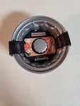 Cuisinart Bakeware Mini Bundt Pans 4 1/2" Set Of Non-stick Dishwasher Safe New. Fixed Price $12.00.