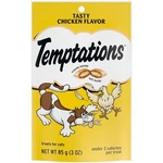 Whiskas Cat Food Temptations Tender Chicken, 2.998 Ounce, 12 Per Case. Fixed Price $56.13.