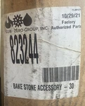 Wolf Bake Stone Accessory Beige For Oven/stove 30" Compatible Mpn 823244. Fixed Price $129.98.