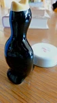 Tala Ceramic Pie Black Bird Tin, Reproduced To Look Like The Old Time Ones. Fixed Price $13.75.