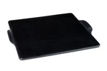 Emile Henry Square Pizza Stone, X 14", Charcoal. Fixed Price $83.95.