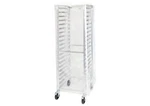 Winco ALRK-20-CV Clear Cover For Full Size Sheet Pan Rack. Fixed Price $35.08.