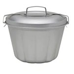 Mrs. Anderson's Baking Andersons Non-stick Steamed Pudding Mold Lid. Fixed Price $40.73.