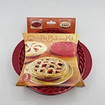 Nordic Ware Mini Baking Kit 3 Piece Red Set New. Fixed Price $19.53.