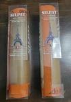 Pack Of 2 - Silpat Mat Us Half And Jelly Roll (sizes In Description). Fixed Price $32.00.