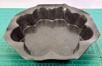 Demarle Flexipan Fluted Cake E41 Silicone Mold Baking Made France. Fixed Price $19.98.