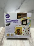 Wilton All Occasion Center Surprise Cake Pan Set New In Box. Fixed Price $13.00.