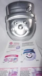 Wilton Snowman #2105-2083 Bakeware Mold 2002 With Instructions. Fixed Price $7.96.