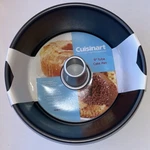New Cuisinart 9" Tube Cake Pan Chef's Classic Non-stick. Fixed Price $12.77.