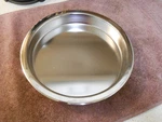 Revere Ware *usa* 2509, 1/2 Round Cake Pan Stainless 1988 Extra Nice!. Fixed Price $21.95.