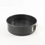 Chicago Metallic Professional Non-stick Heavy Duty Springform Pan 9.5IN. Fixed Price $11.99.
