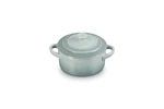 Mini Round Cocotte 8 Oz Premium Stoneware Versatile Colorful Individual Dish. Fixed Price $30.19.