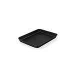 Teamfar Small Toaster Oven Pan, X Inch 9.25'' 7'' 1'', Black. Fixed Price $15.95.
