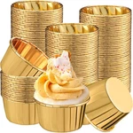 300 Pa Cupcake Liners Cups Baking Bulk Disposable Foil Muffin 4. Fixed Price $22.33.