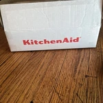 Kitchen Aid 1.5QT Vitrified Stoneware Unused Baking Dish. Fixed Price $9.00.