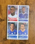 Panini Fifa World Cup South Africa 2010 Update Set 80 Additional Stickers Sealed. Fixed Price $39.99.