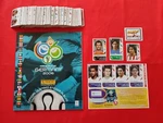 Empty Album + Complete Set Panini Germany 2006 World Cup Updates. Fixed Price $347.56.